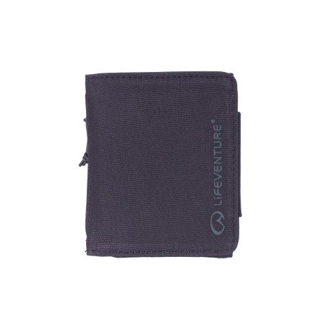 Lifeventure RFID Wallet blue