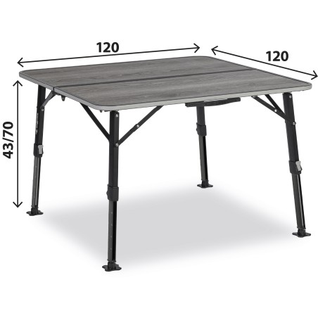 Tavolo Elùtop ComPack 120x70