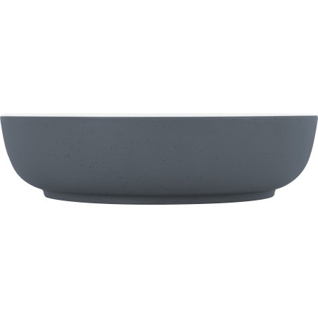 Piatto fondo Trilogy Grey