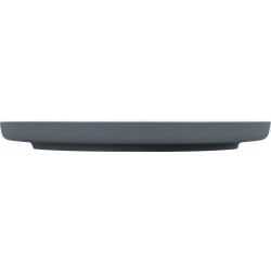 Piatto dessert Trilogy Grey