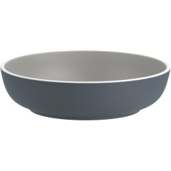 Insalatiera Trilogy Grey