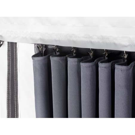 curtains for Thule Residence G3