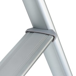 Σκάλα αλουμινίου 130cm