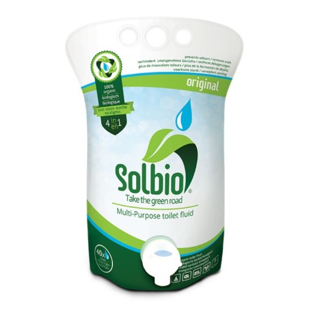 SanitΓ¤rzusatz Solbio