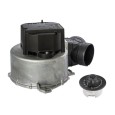 Fan TEB-3 with Integrated Control Unit