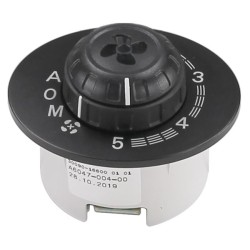 Fan TEB-3 with Integrated Control Unit