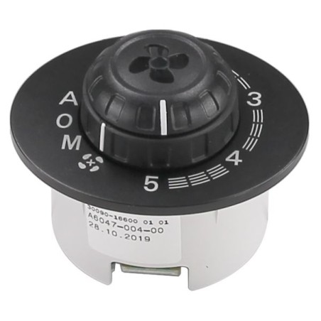 Fan TEB-3 with Integrated...