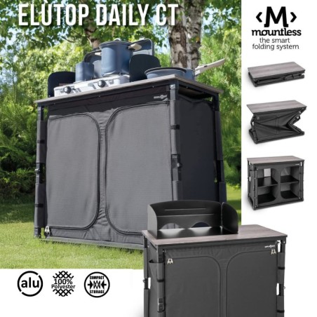 Küchenschrank Elutop Daily CT