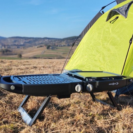 Grill a gas Mariposa
