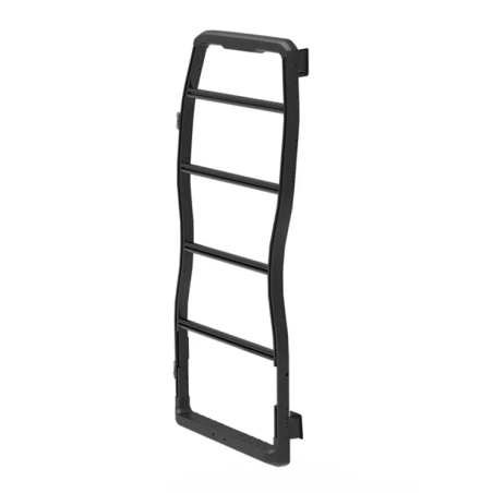 Backrack + Fiat Ducato...