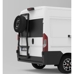 Backrack+ Wheel Holder...