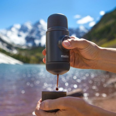 Portable Espresso Machine...