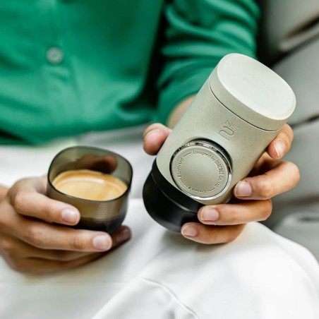 Portable Capsule Espresso...