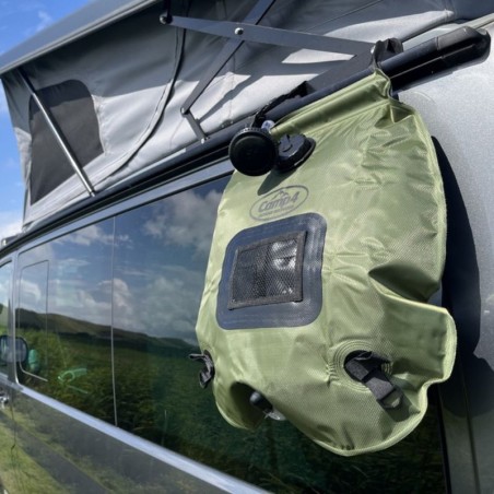 20 l solar shower
