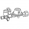 Low Pressure Regulator Type EN61