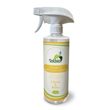 Bathroom and Kitchen Cleaner