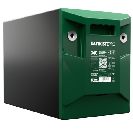 Lithium Battery LiFePO₄...