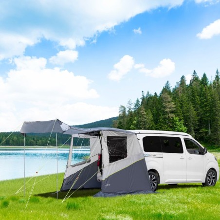 Tent Van Escape Brunner