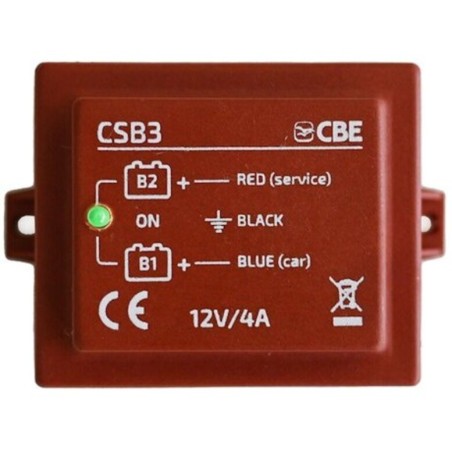 Charging system for starter...