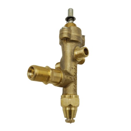 Gas Tap