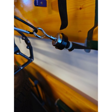 BasicNature Magnetic Hook 2...