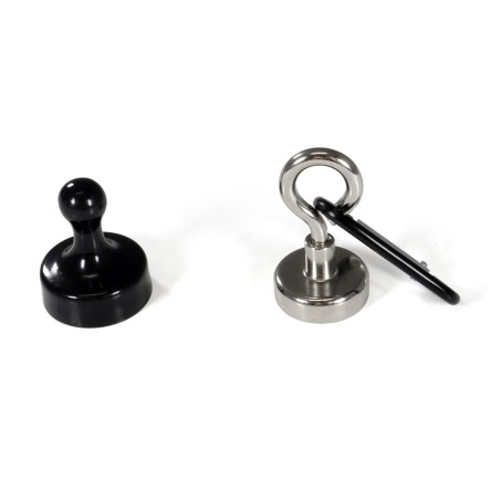 BasicNature Magnetic Hook 2...