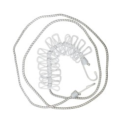 BasicNature Laundry Rope...