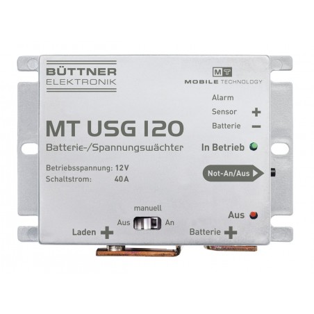 Battery/Voltage Control MT USG 120