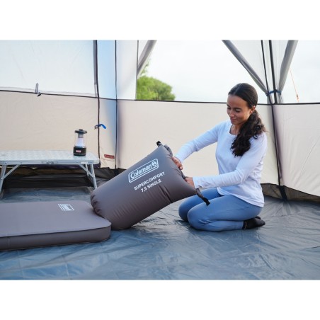 Co Airbed Supercomfort Single