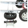 AL-KO Spare Wheel Holder