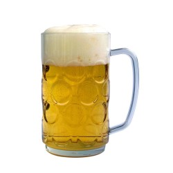 WA Beer Beaker  0,5 L