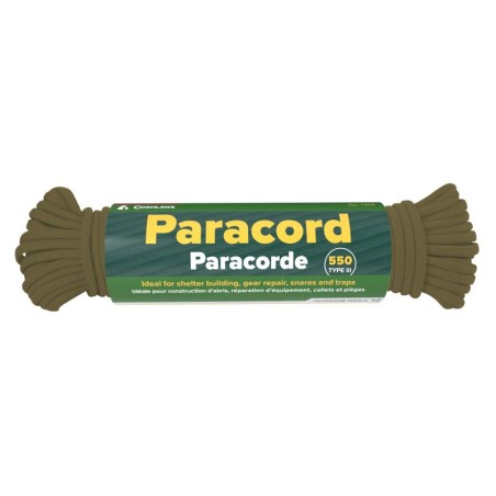 CL Paracord 30,50 m olive