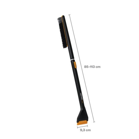 Fiskars Car snow brush and...