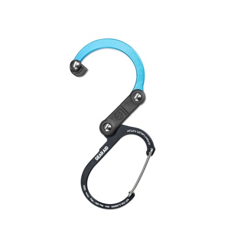 GearAid Heroclip blue S