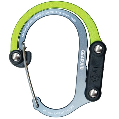 GearAid Heroclip M grΓΌn nav