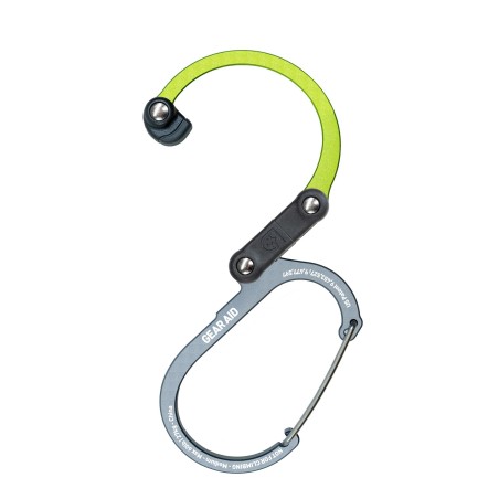 GearAid Heroclip green nav M