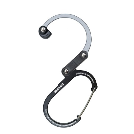 GearAid Heroclip M grau