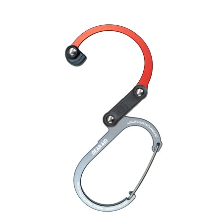 GearAid Heroclip orange M