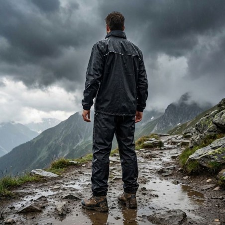 Origin Outdoors Rainjacket...