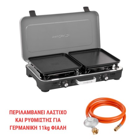 Gas Stove Devil Powerkook...