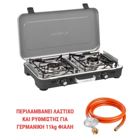 Gas Stove Devil Powerkook...