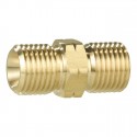 Connector G 1/4 LH-KN x G1/4 LH-KN