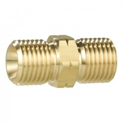 Connector G 1/4 LH-KN x G1/4 LH-KN