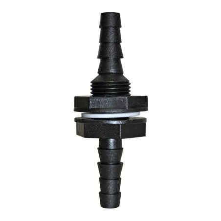 Tank Drain Valve Straight