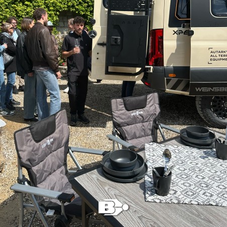Campingtisch Elùtop ComPack...