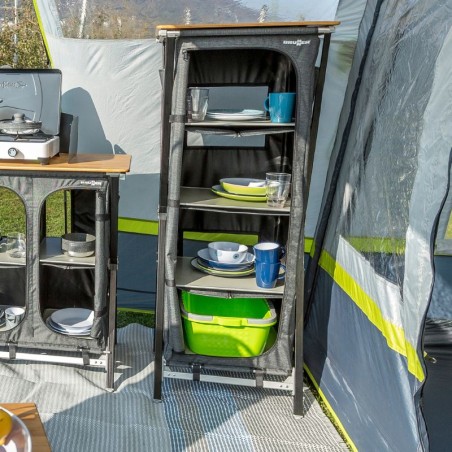 camping cabinet Mercury Cross HS SQ