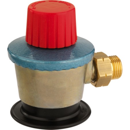Gasregler Clip-On-Adapter...