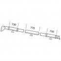 Clamping Profile Thule Residence / Panorama Series 5