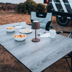 Battery-Powered LED Table...
