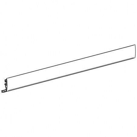 Frontblende 3 m, weiΓ�,...